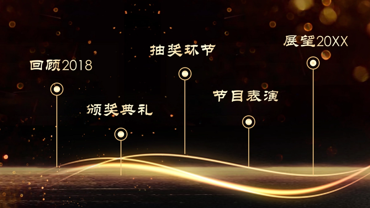 年会颁奖盛典晚会 (45)_第2页