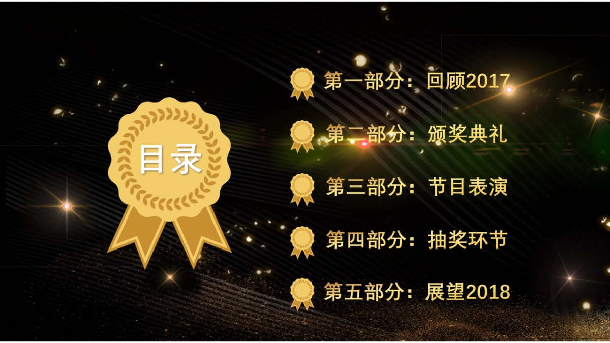 年会颁奖盛典晚会 (46)_第5页