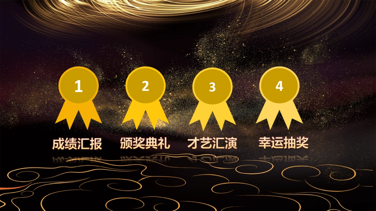 年会颁奖盛典晚会 (53)_第3页