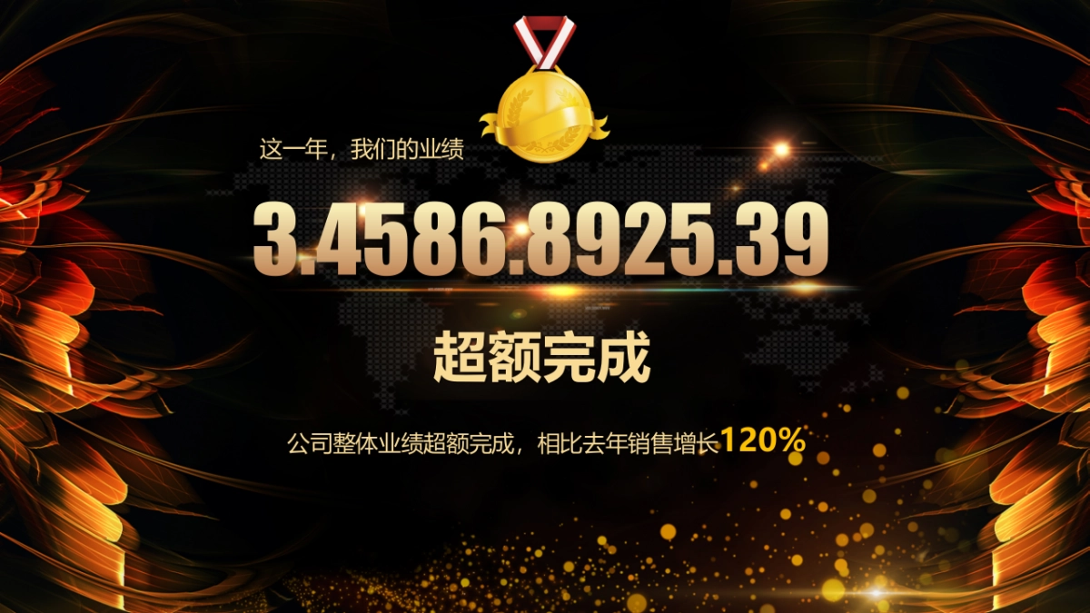 年会颁奖盛典晚会 (70)_第6页