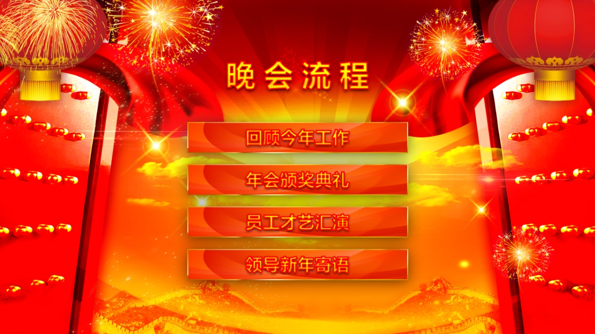 年会颁奖盛典晚会 (83)_第3页