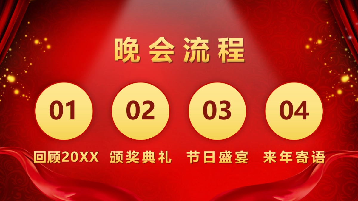 年会颁奖盛典晚会 (95)_第3页