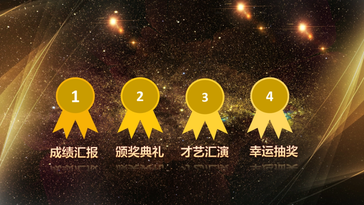 年会颁奖盛典晚会 (100)_第3页