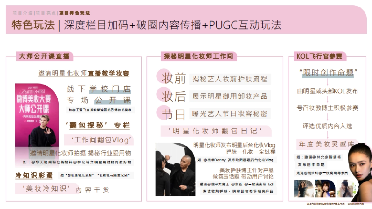 2025微博美妆大赛项目招商方案_第10页