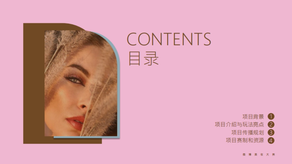 2025微博美妆大赛项目招商方案_第2页