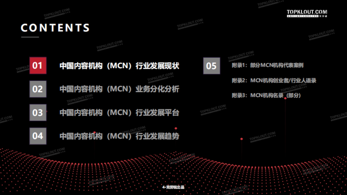 2025中国内容机构(MCN)行业发展研究白皮书_第5页
