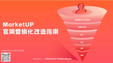 B2B企业官网营销化改造指南