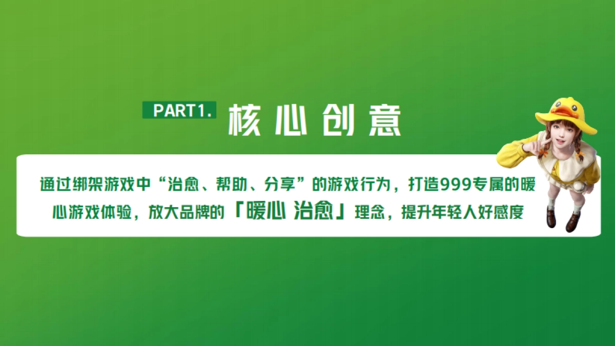 999感冒冲剂品牌 x 和平精英跨界联动_第4页
