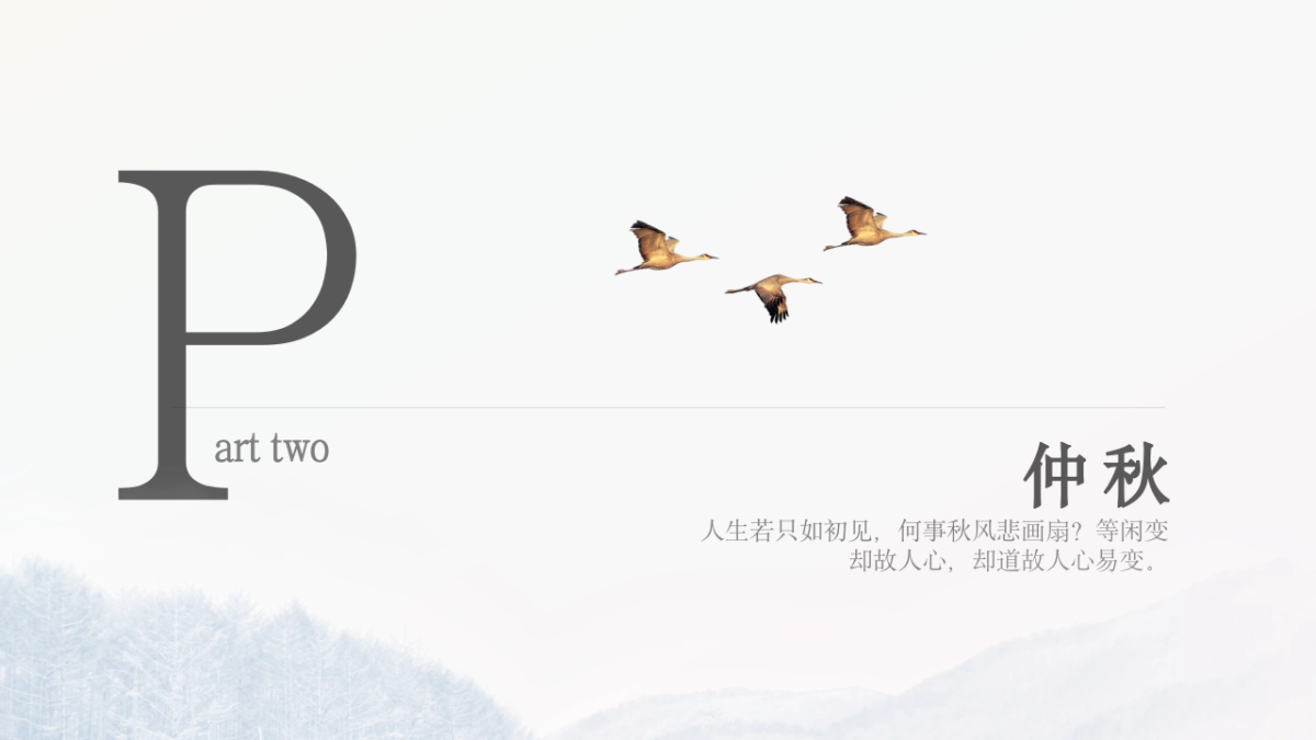 【36】言·雁南飞_第9页