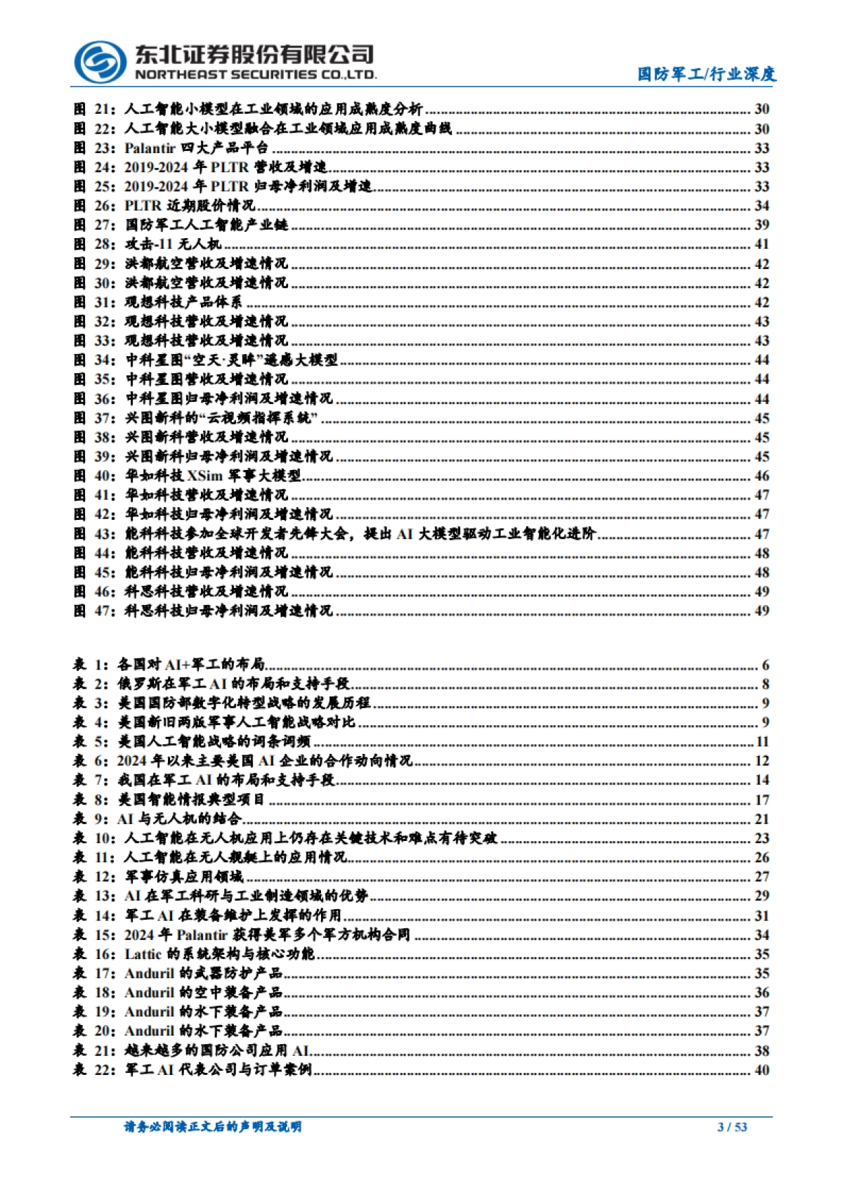 军工AI行业深度报告：AI改变未来战争，重塑军工新生态_第3页