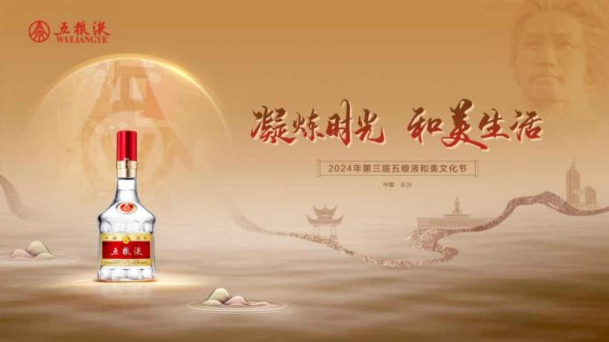 2024五粮液白酒品牌湖南营销大区和美文化节活动方案_第1页
