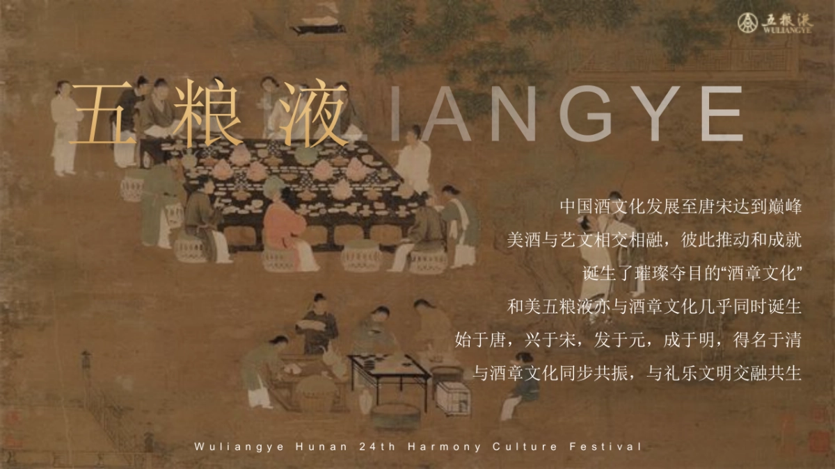 2024五粮液白酒品牌湖南营销大区和美文化节活动方案_第5页