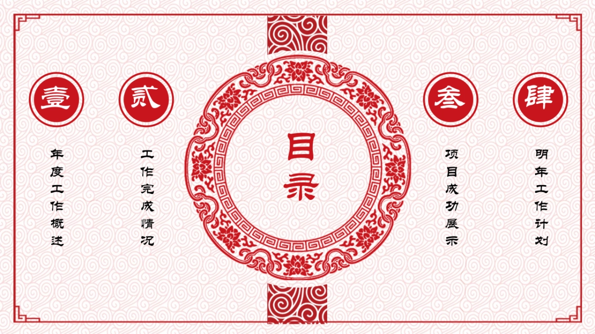 果子PPT-红色 (6)_第3页