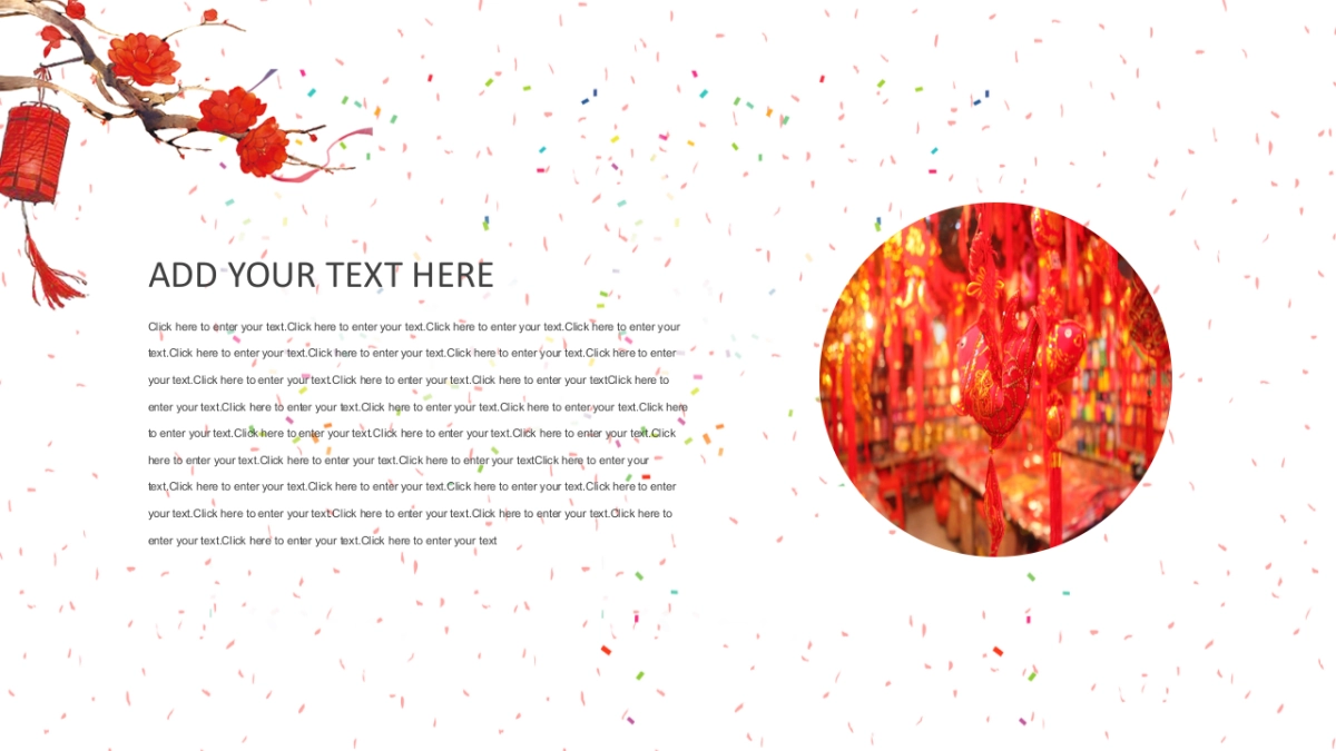 果子PPT-红色 (9)_第5页