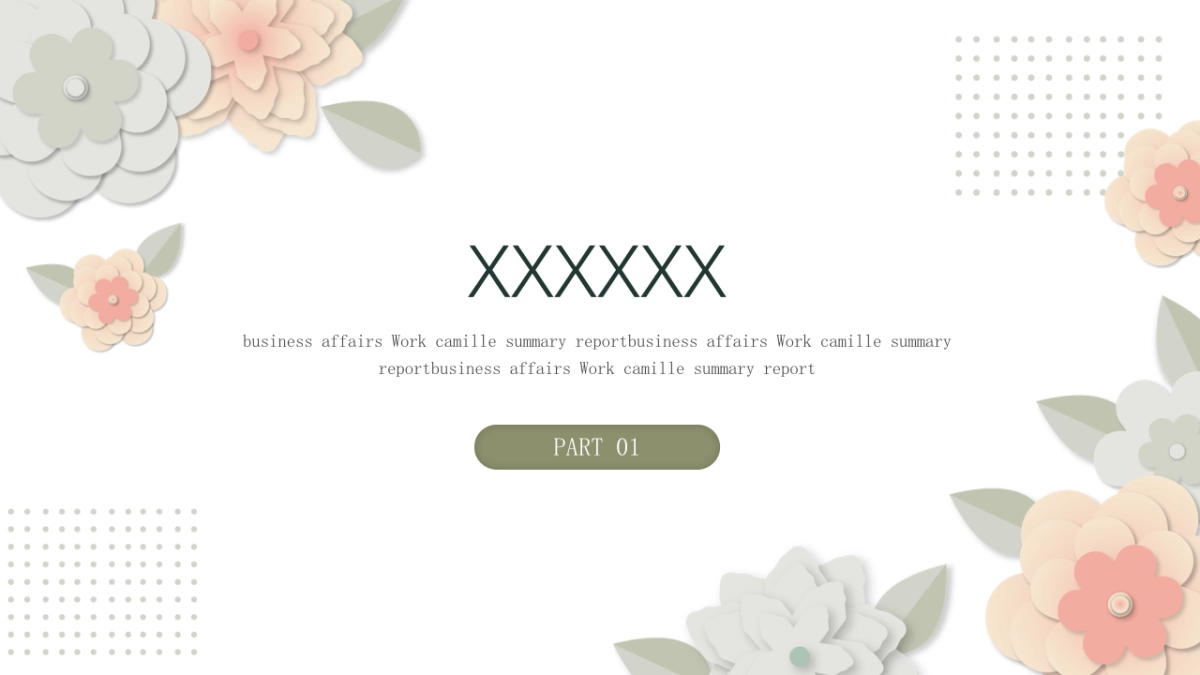 剪纸文化风格PPT模板模板 (23)_第3页