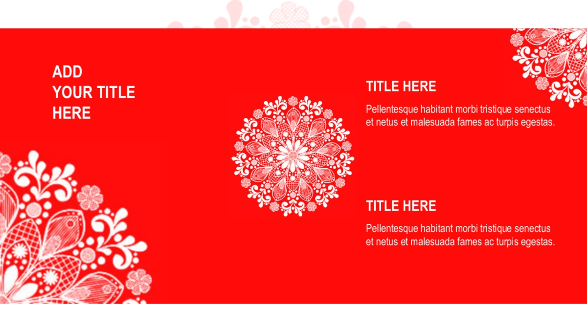 剪纸文化风格PPT模板模板 (42)_第4页