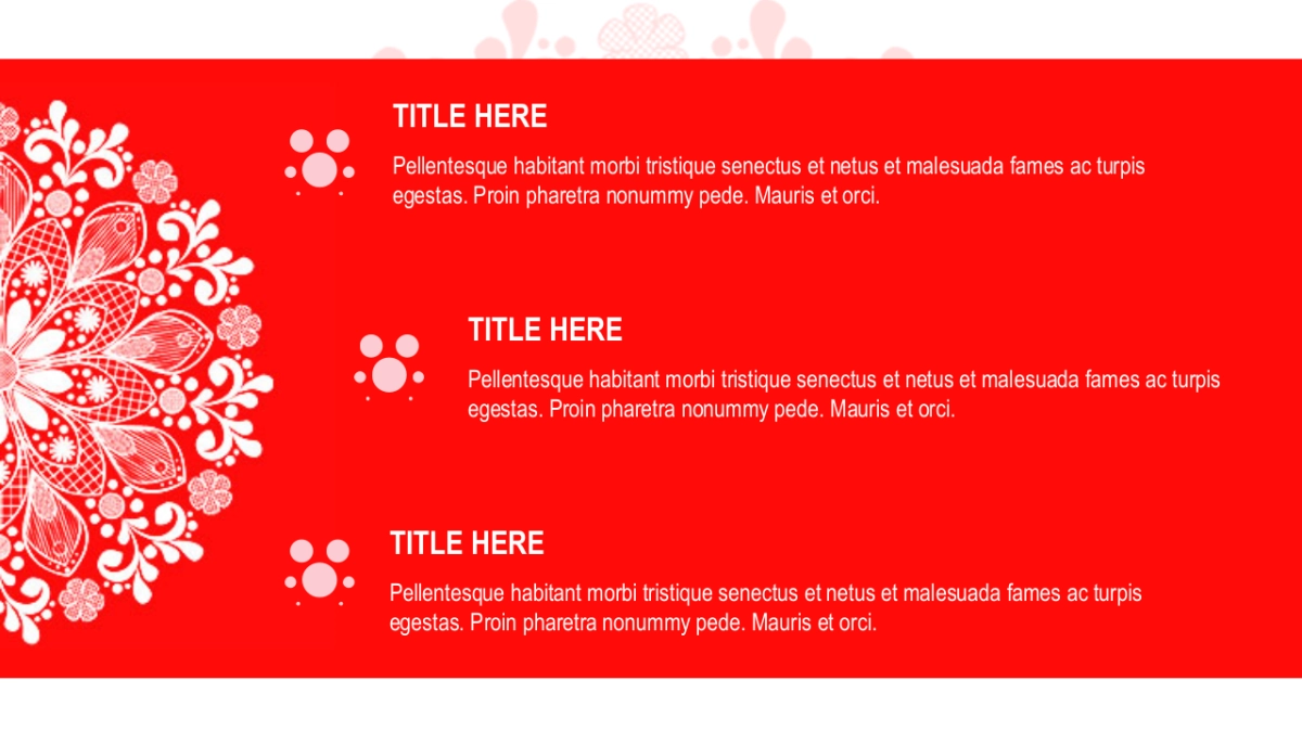 剪纸文化风格PPT模板模板 (42)_第7页
