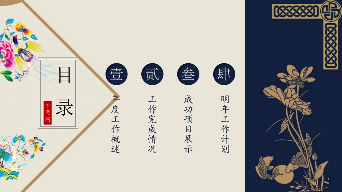 中国风PPT-复古 (28)_第2页