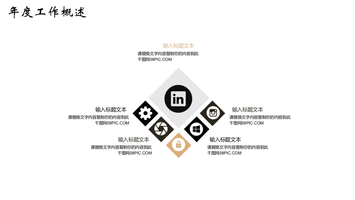 中国风PPT-复古 (34)_第5页