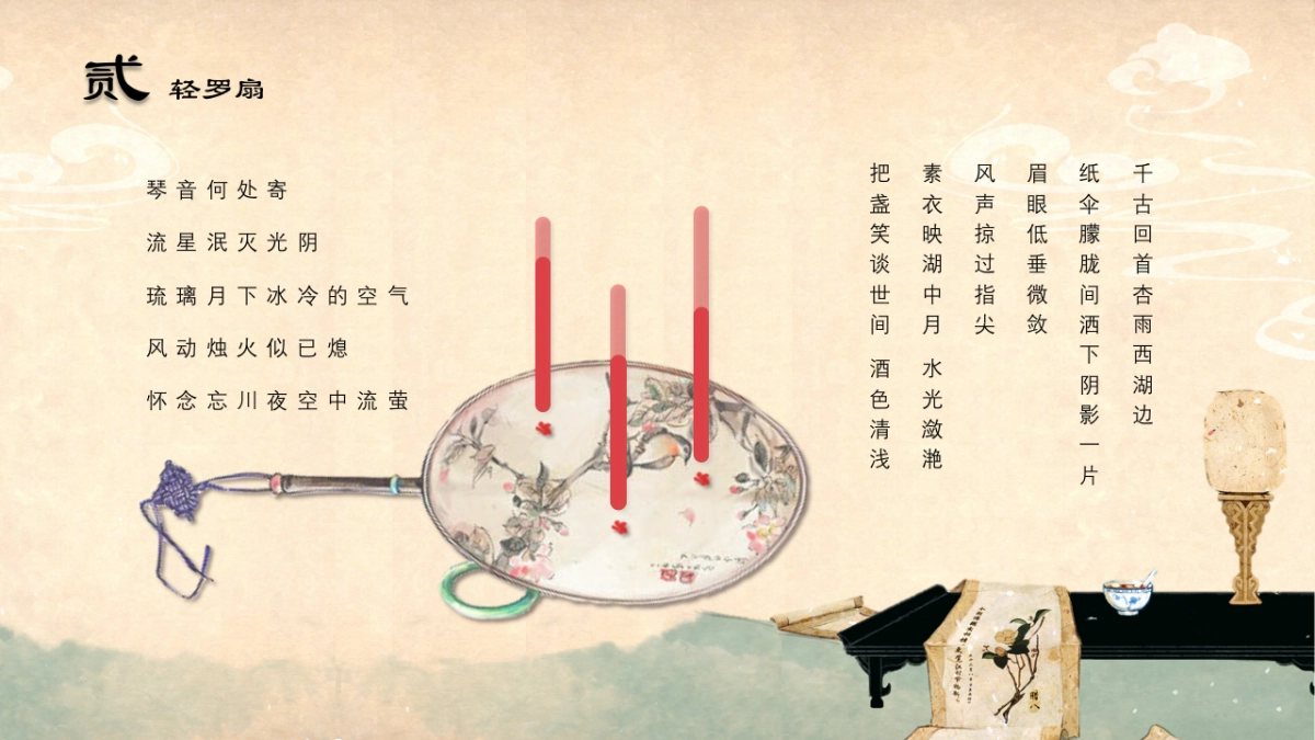 中国风PPT-复古 (55)_第10页