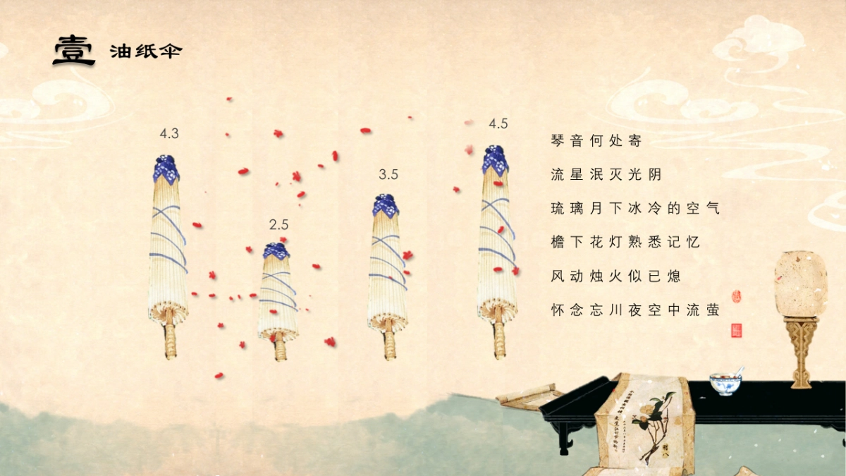 中国风PPT-复古 (55)_第7页