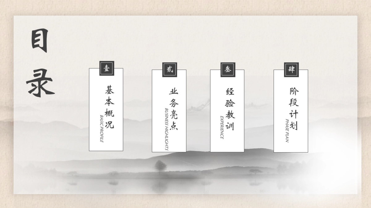 中国风PPT-复古 (58)_第2页