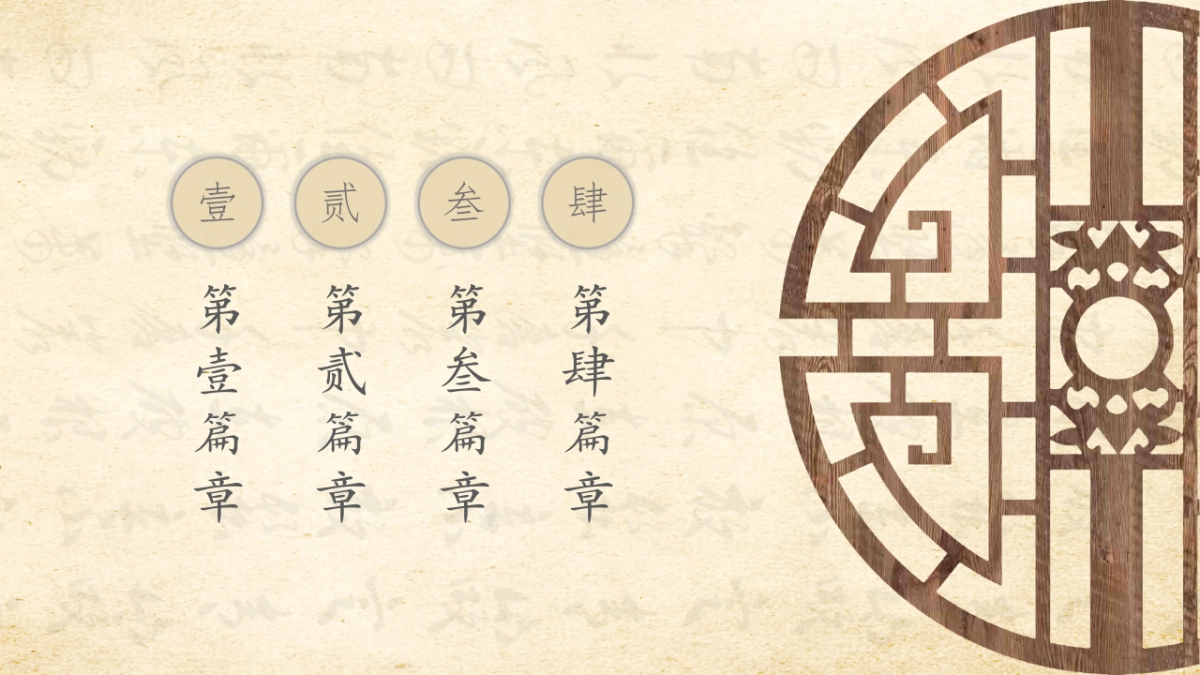 中国风PPT-国学 (13)_第2页