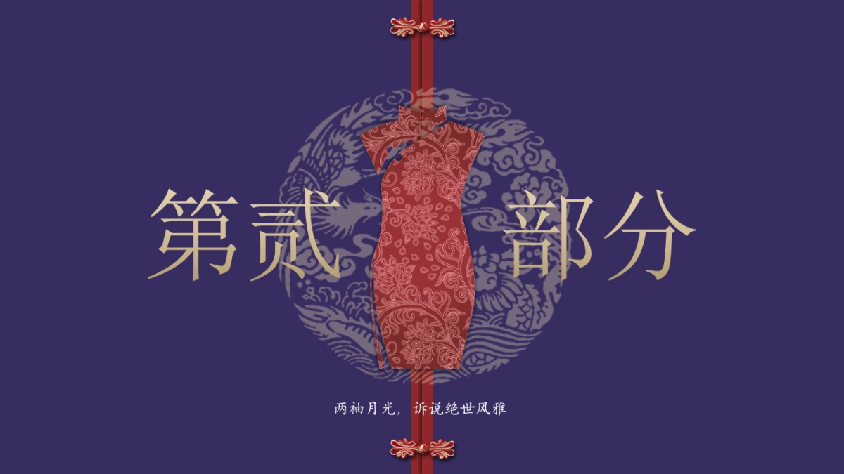 中国风PPT-宫廷 (27)_第9页