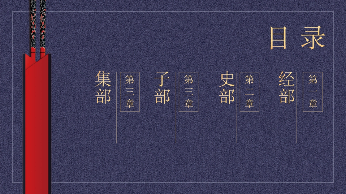 中国风PPT-国学 (6)_第2页