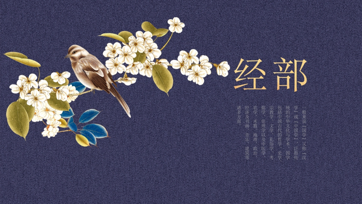 中国风PPT-国学 (6)_第3页