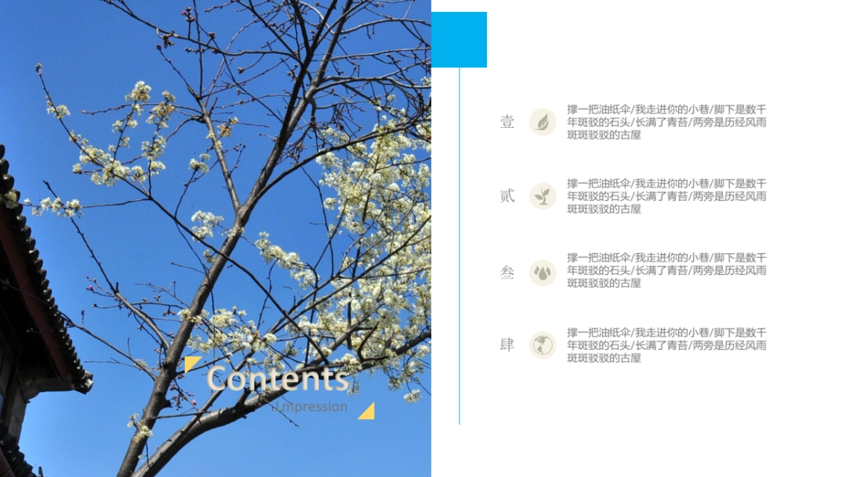 中国风PPT-画册 (21)_第2页