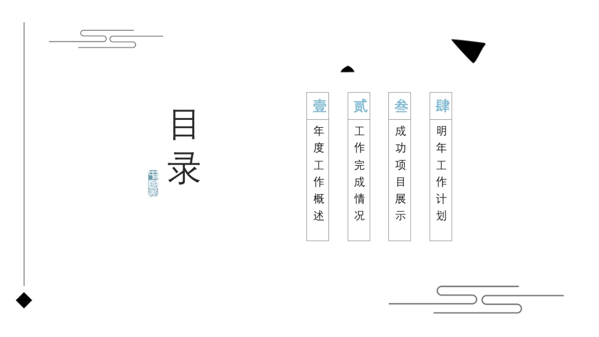 中国风PPT-简约 (11)_第2页