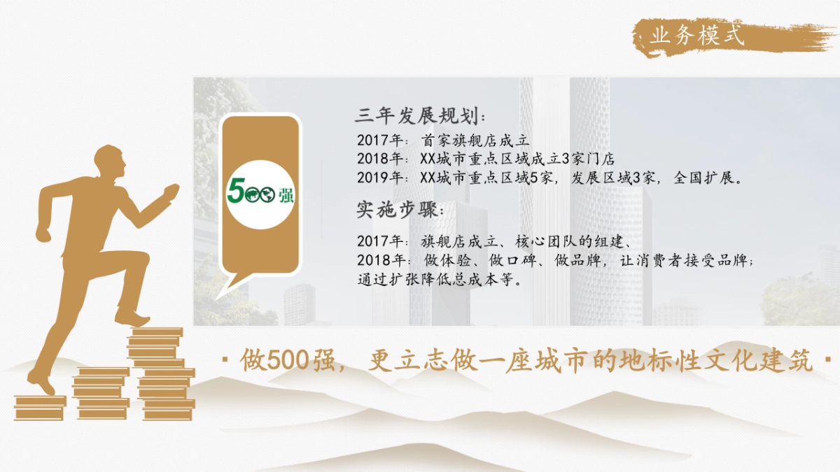 中国风PPT-简约 (23)_第9页