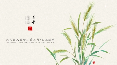 中国风PPT-简约 (61)