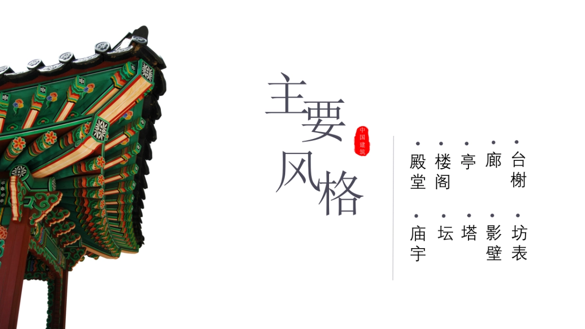 中国风PPT-建筑风 (1)_第10页