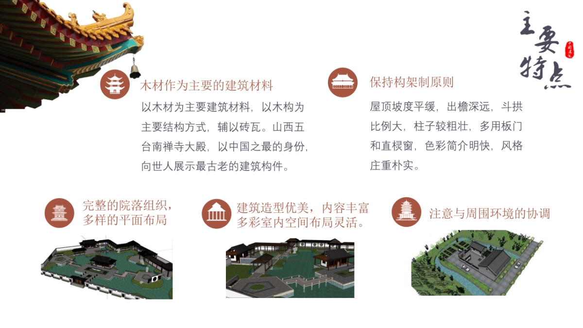 中国风PPT-建筑风 (1)_第9页