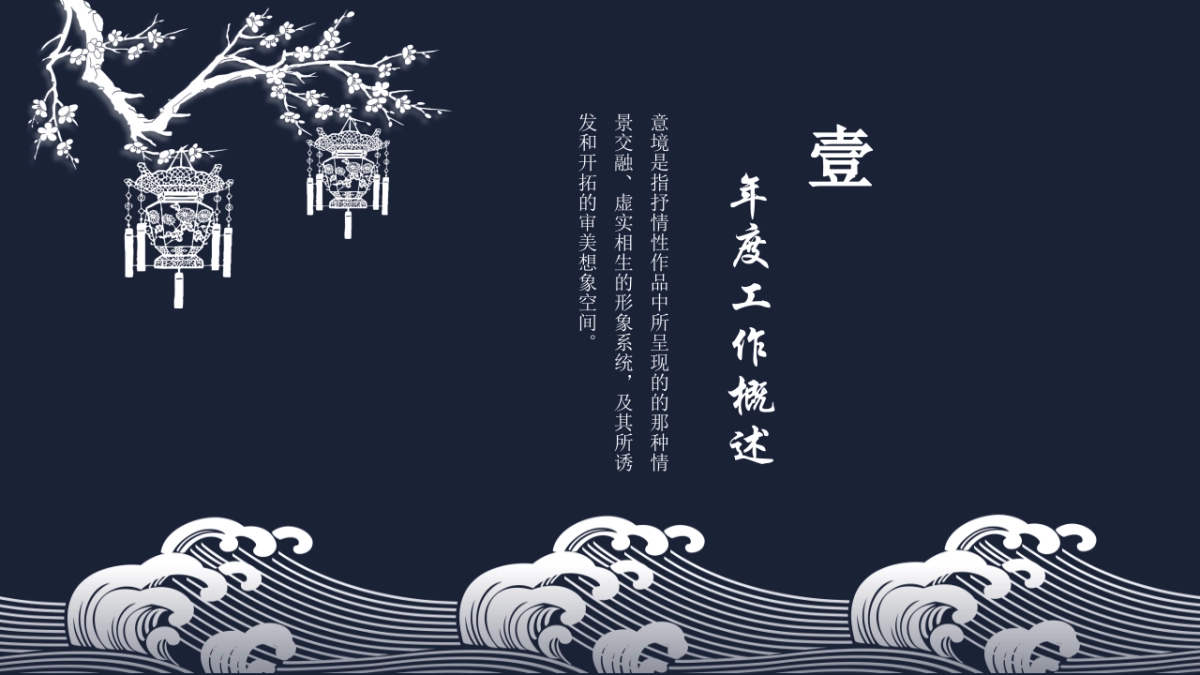 中国风PPT-青花 (11)_第3页