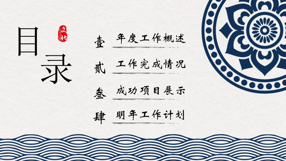 中国风PPT-青花 (18)_第2页