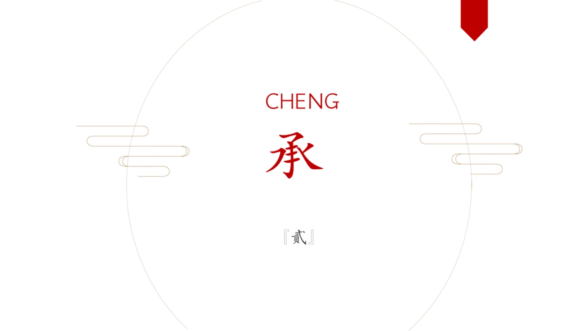 中国风PPT-山水 (61)_第9页