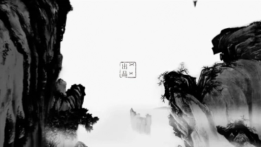 中国风PPT-水墨 (56)