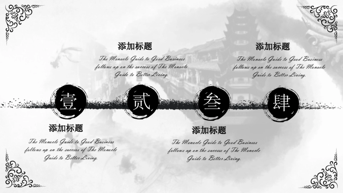 中国风PPT-水墨 (59)_第7页