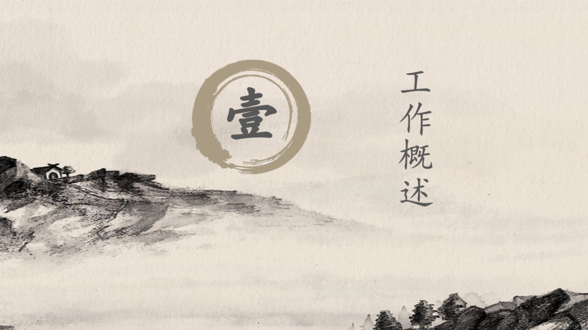 中国风PPT-水墨 (2)_第3页