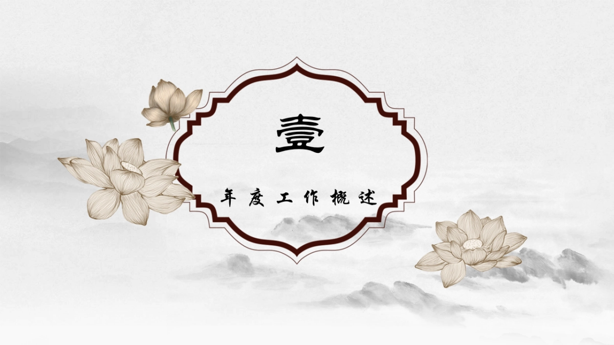 中国风PPT-素雅 (11)_第3页