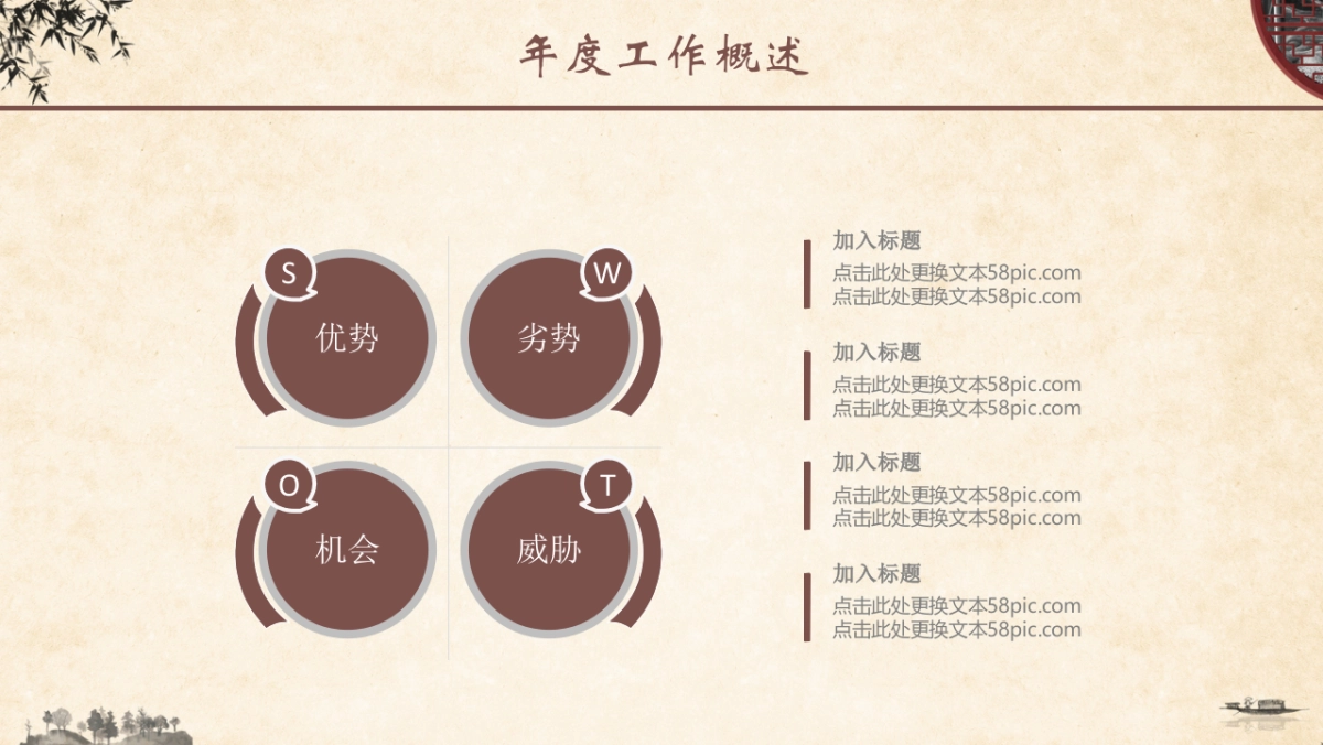 中国风PPT-素雅 (31)_第7页