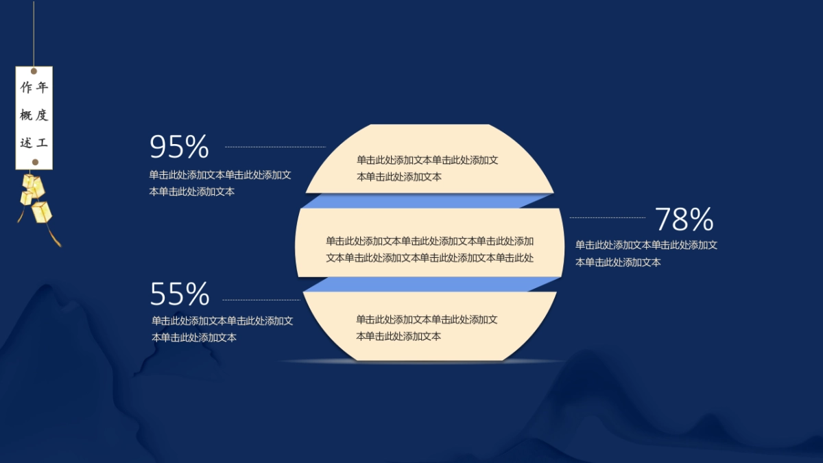 中国风PPT-文艺 (8)_第7页