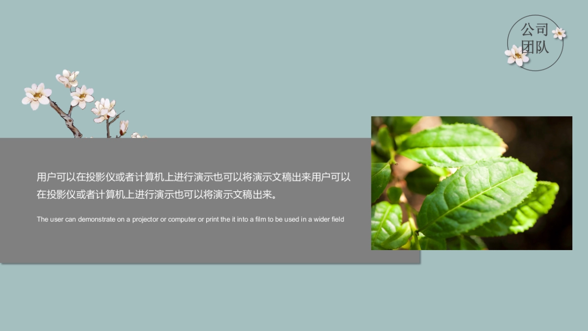 中国风PPT-文艺 (36)_第10页