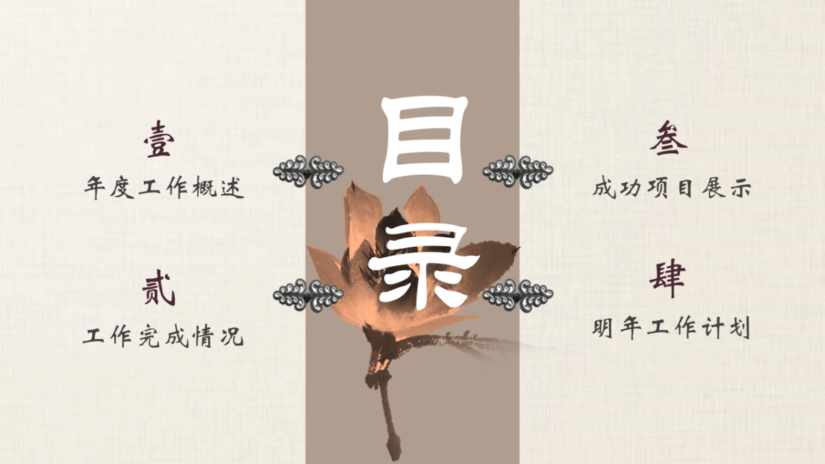 中国风PPT-文艺 (39)_第2页