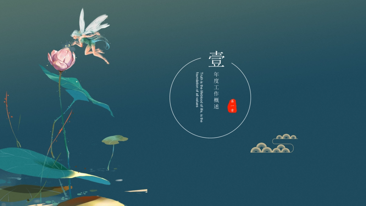 中国风PPT-文艺 (61)_第3页