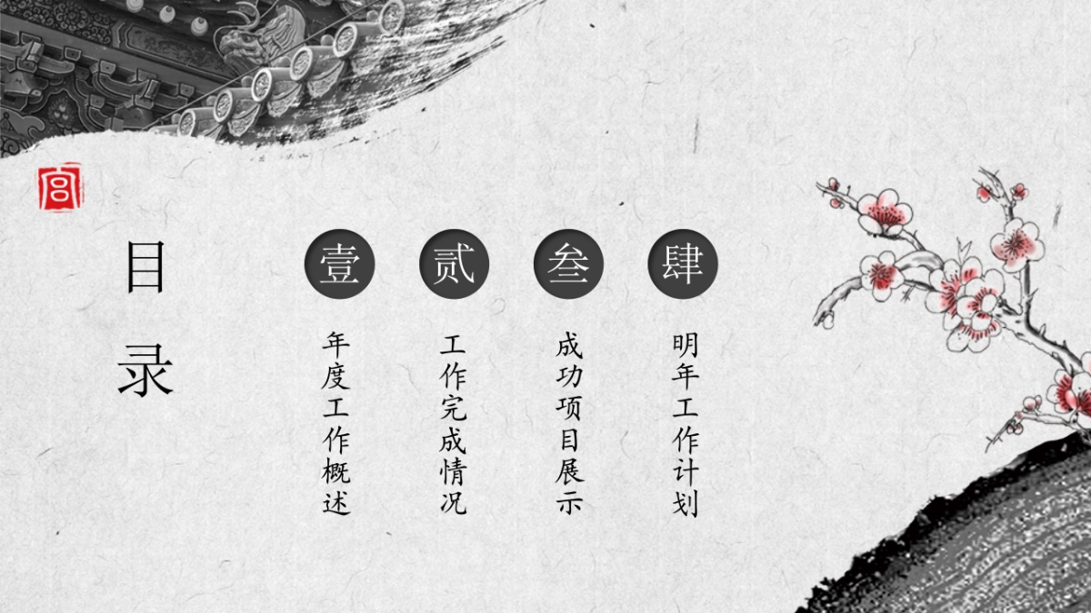 中国风PPT-文艺 (62)_第2页