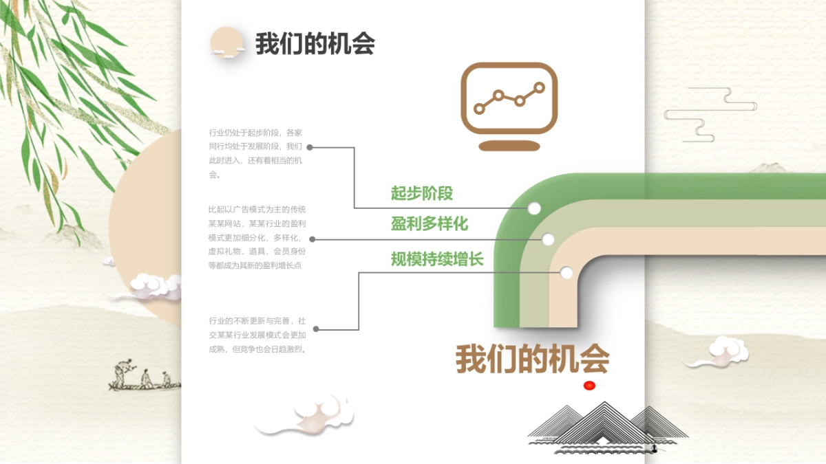 中国风PPT-文艺 (67)_第9页